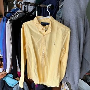 ralph lauren slim fit shirt，new with tag
